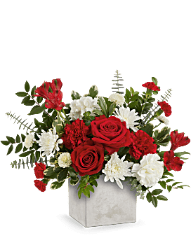 Teleflora's Loves Me Bouquet